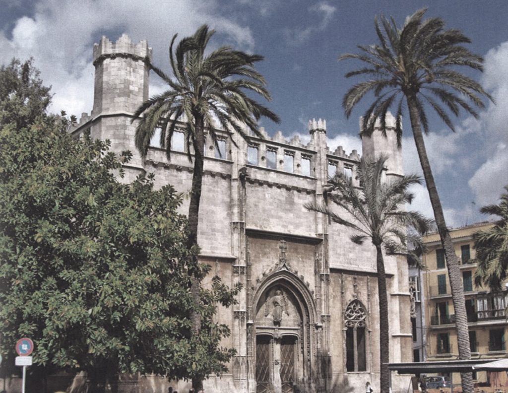 Lonja de mallorca